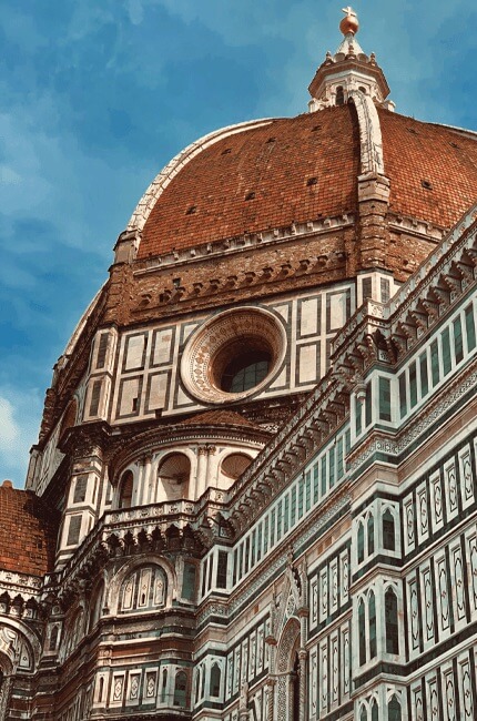 Florence inspiratie